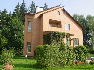 Готовые проекты коттеджей загородных домов от строительной компании «ProjectBestHome»